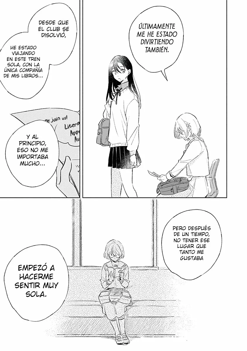 Koi yori Aoku Capítulo 2 - Page 16