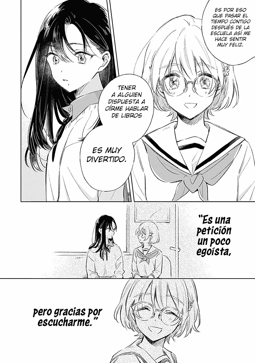 Koi yori Aoku Capítulo 2 - Page 17