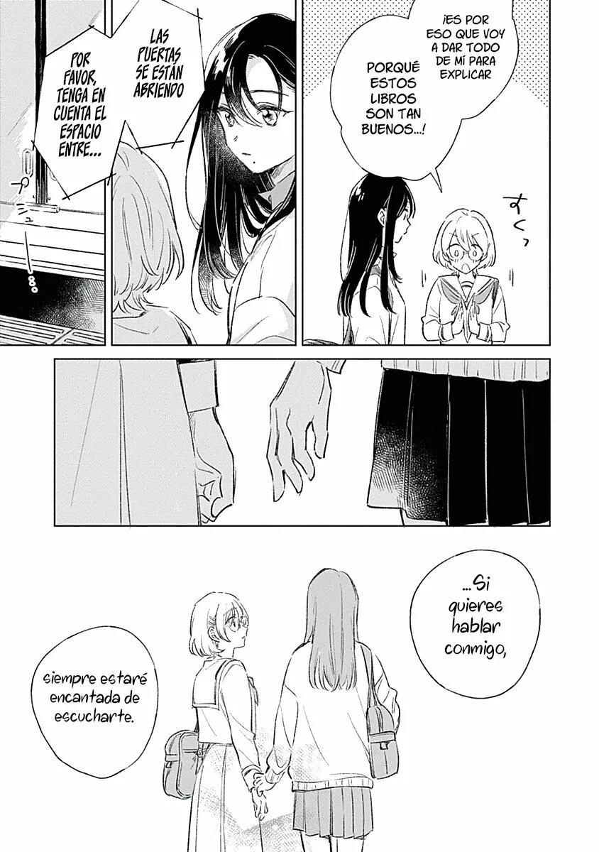 Koi yori Aoku Capítulo 2 - Page 18