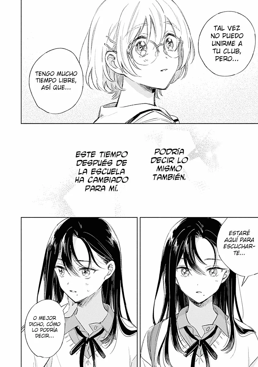 Koi yori Aoku Capítulo 2 - Page 19