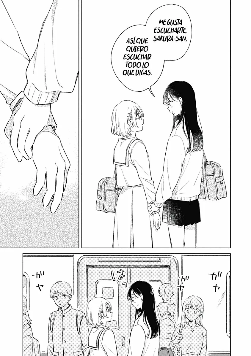 Koi yori Aoku Capítulo 2 - Page 20