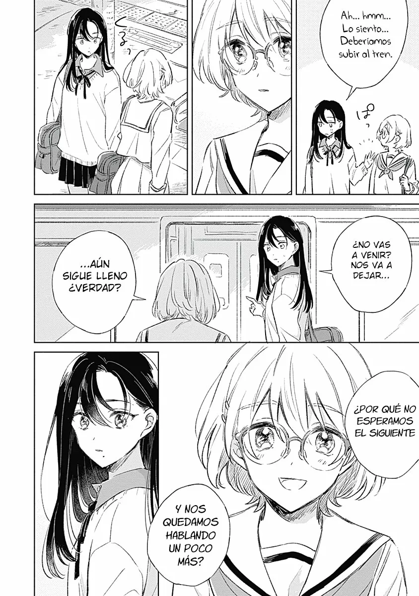 Koi yori Aoku Capítulo 2 - Page 21