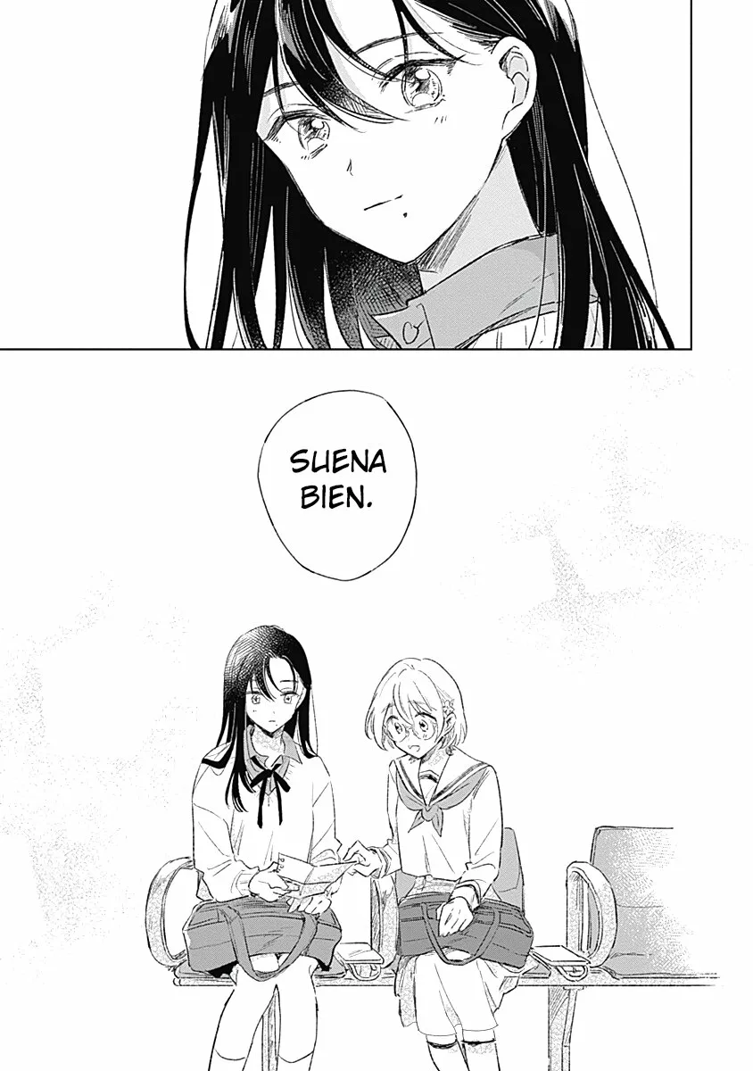 Koi yori Aoku Capítulo 2 - Page 22