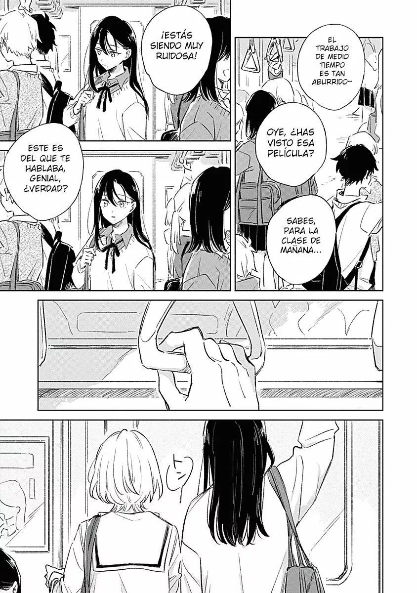 Koi yori Aoku Capítulo 2 - Page 4