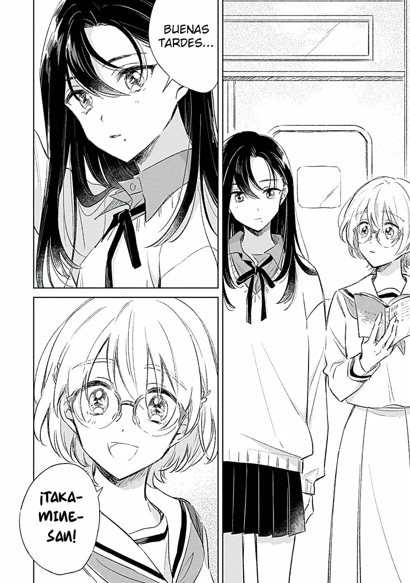 Koi yori Aoku Capítulo 2 - Page 5