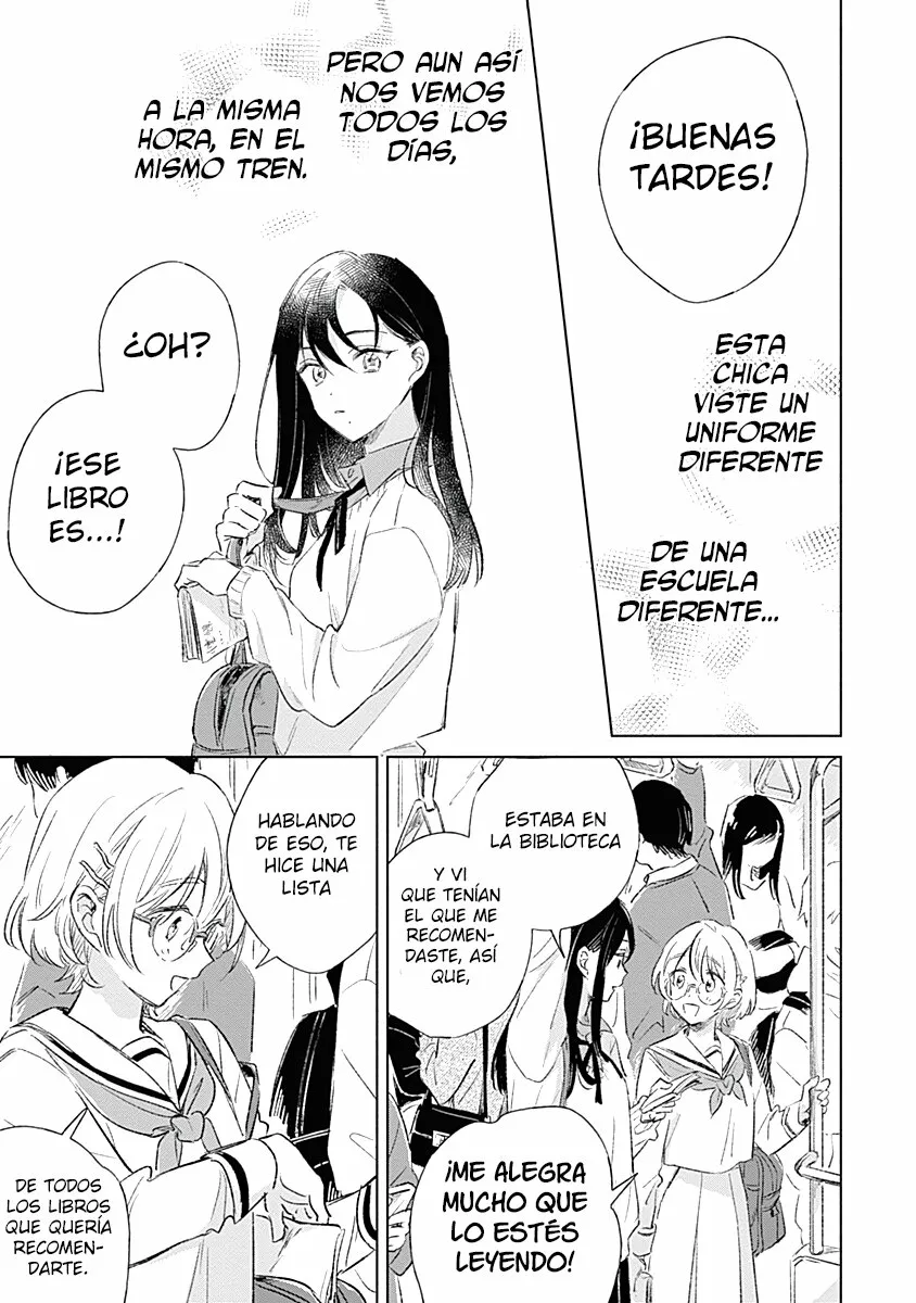 Koi yori Aoku Capítulo 2 - Page 6