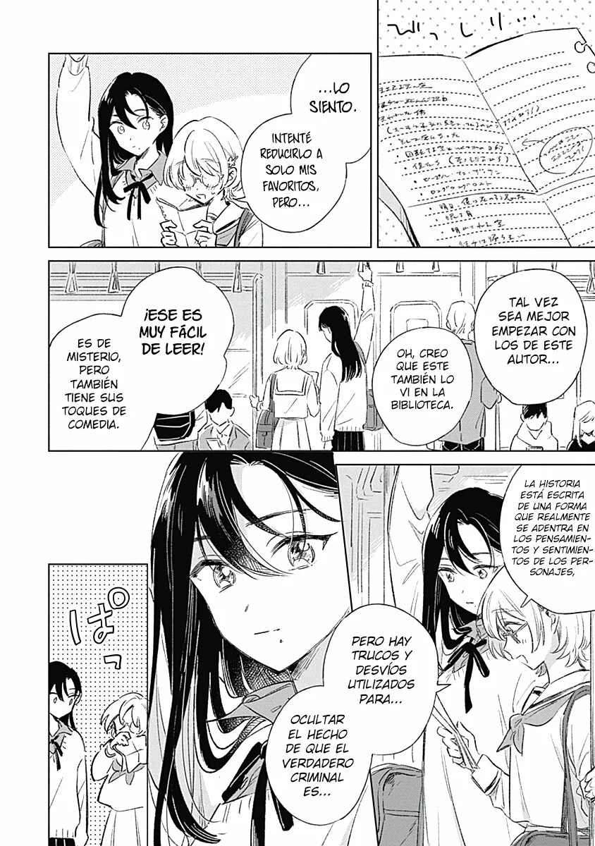 Koi yori Aoku Capítulo 2 - Page 7