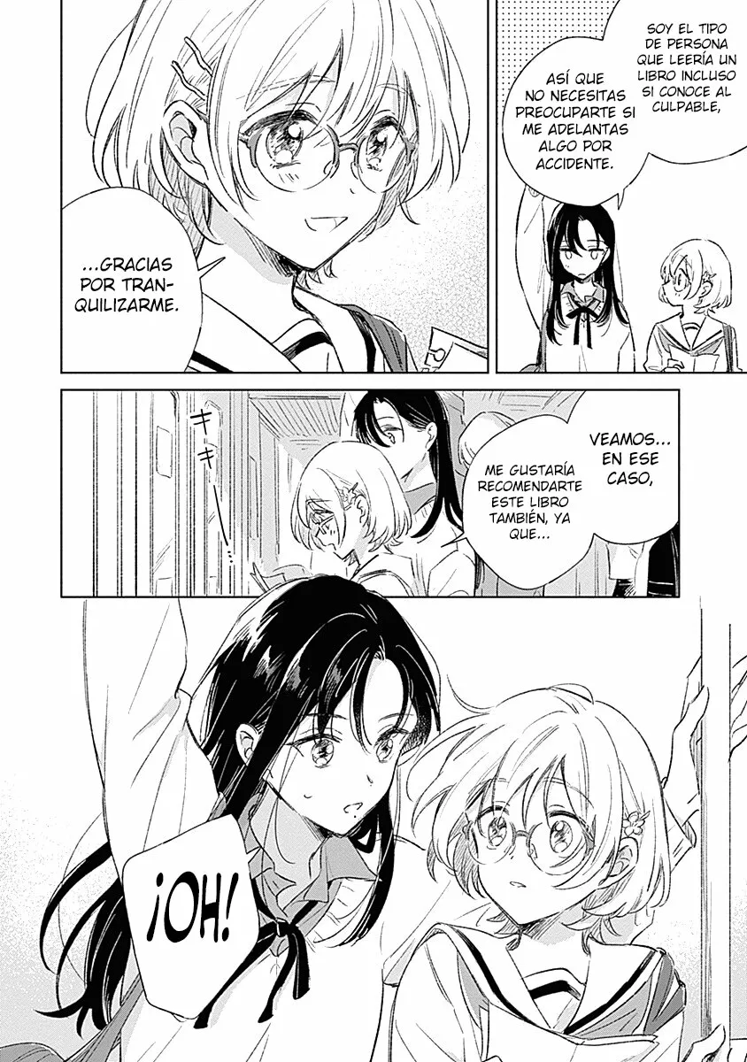 Koi yori Aoku Capítulo 2 - Page 9