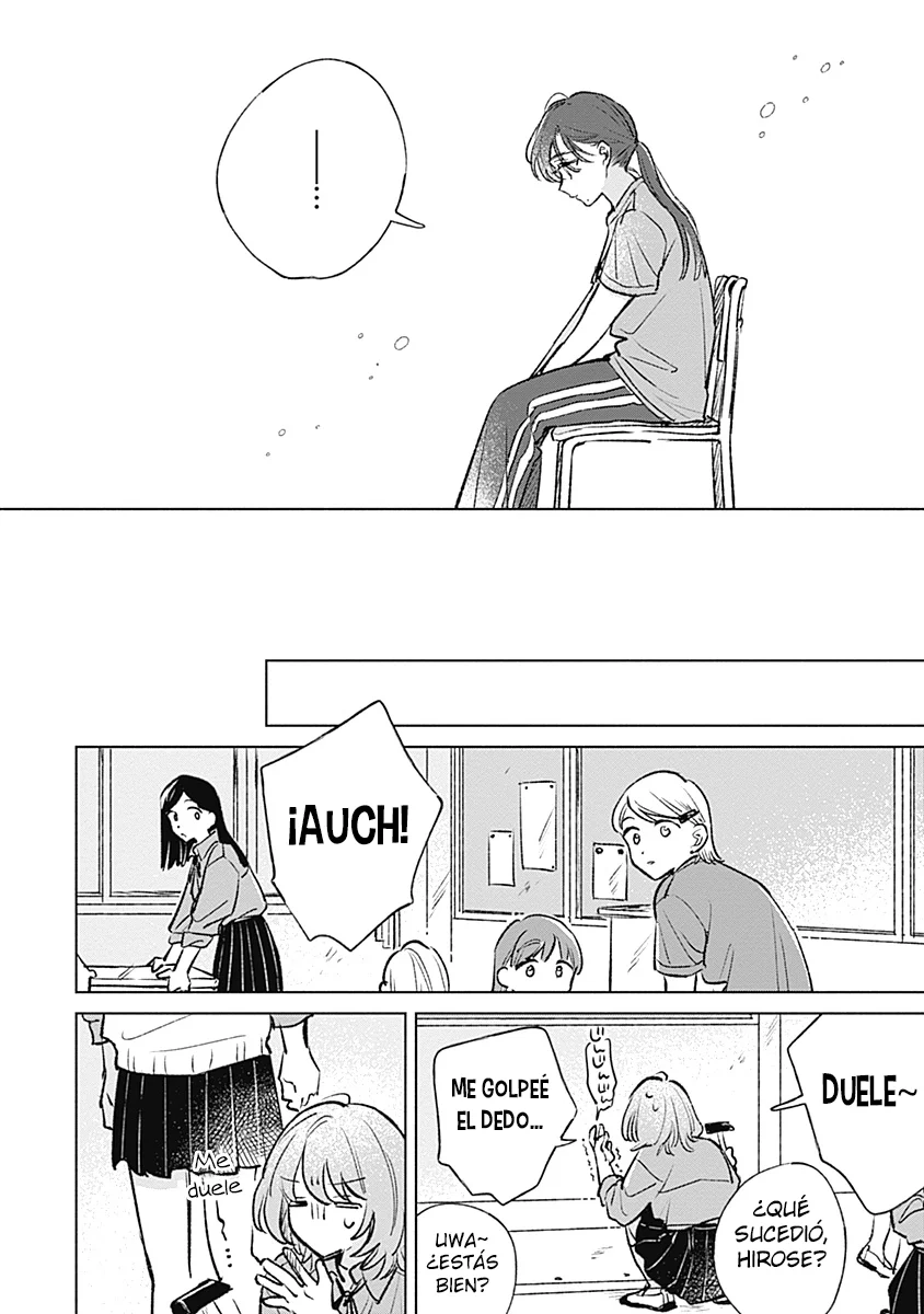 Koi yori Aoku Capítulo 20 - Page 10