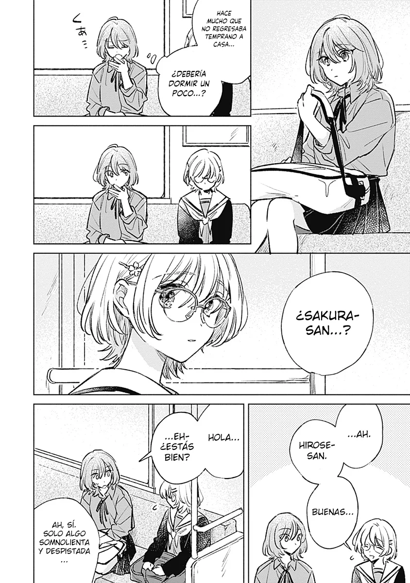 Koi yori Aoku Capítulo 20 - Page 12