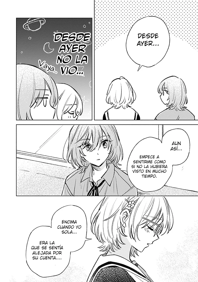 Koi yori Aoku Capítulo 20 - Page 14