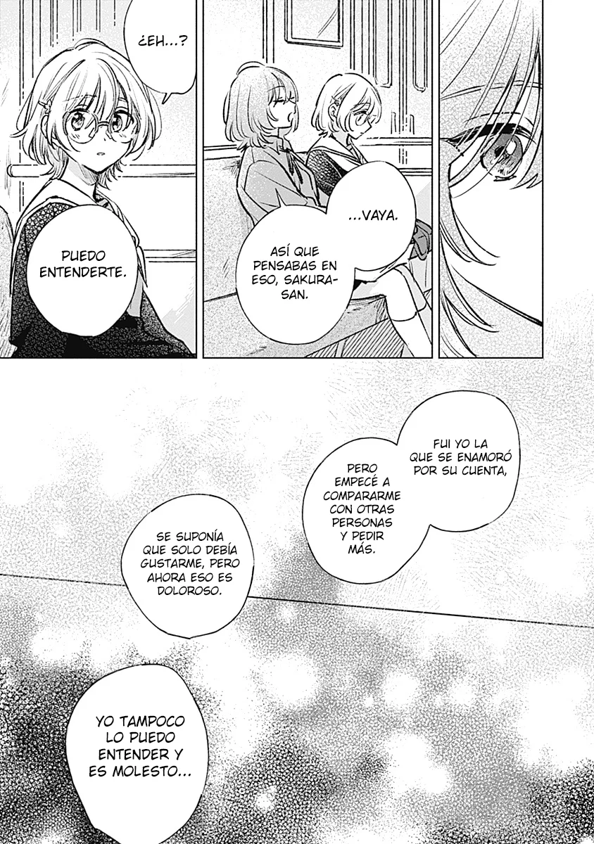 Koi yori Aoku Capítulo 20 - Page 17