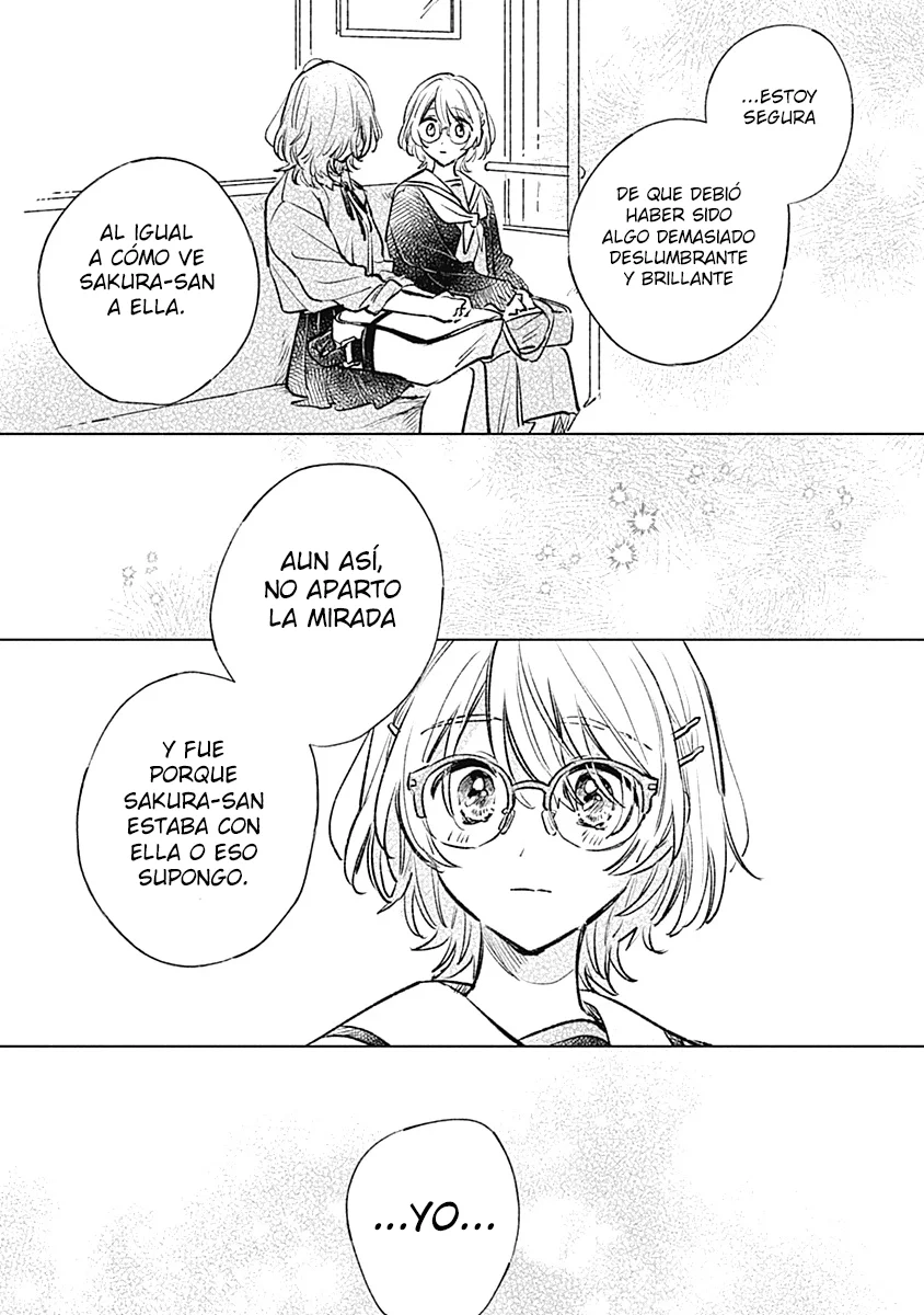Koi yori Aoku Capítulo 20 - Page 19