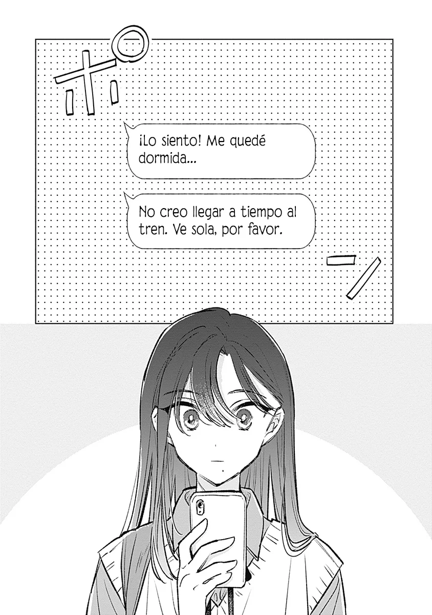 Koi yori Aoku Capítulo 20 - Page 2