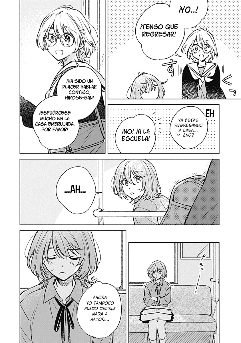 Koi yori Aoku Capítulo 20 - Page 20