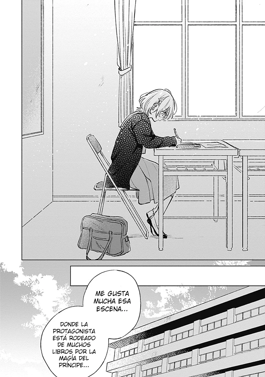 Koi yori Aoku Capítulo 20 - Page 22