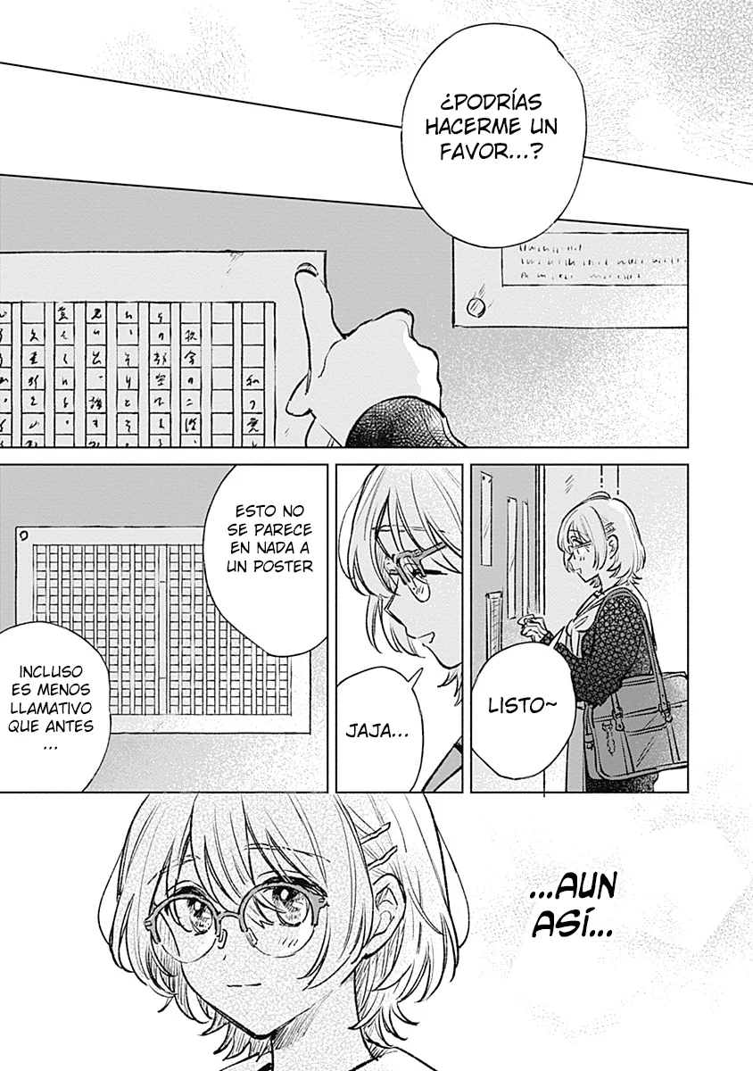 Koi yori Aoku Capítulo 20 - Page 25