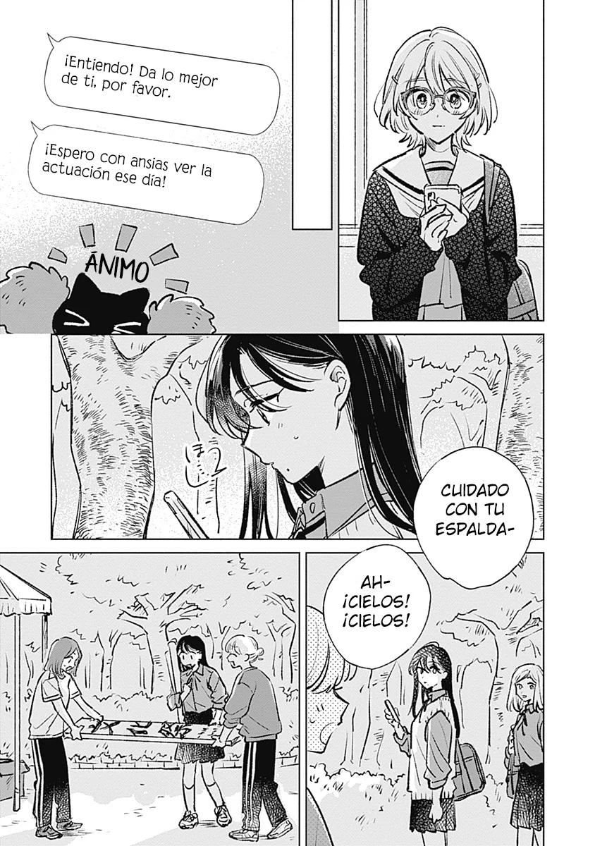 Koi yori Aoku Capítulo 20 - Page 27