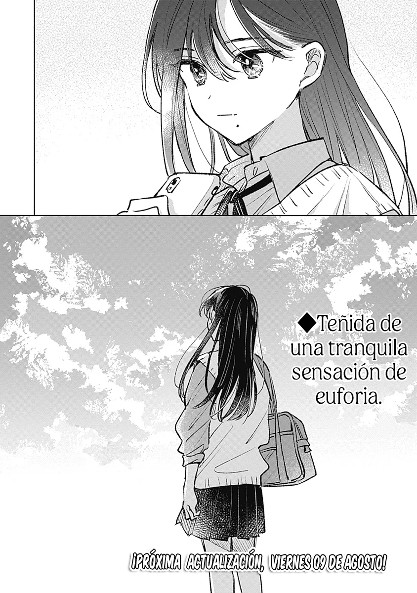 Koi yori Aoku Capítulo 20 - Page 28