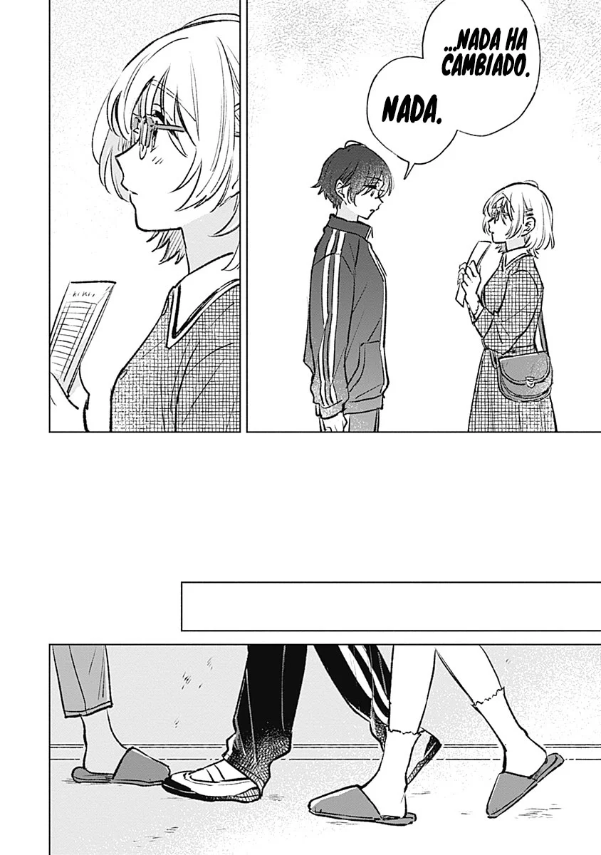 Koi yori Aoku Capítulo 21 - Page 12
