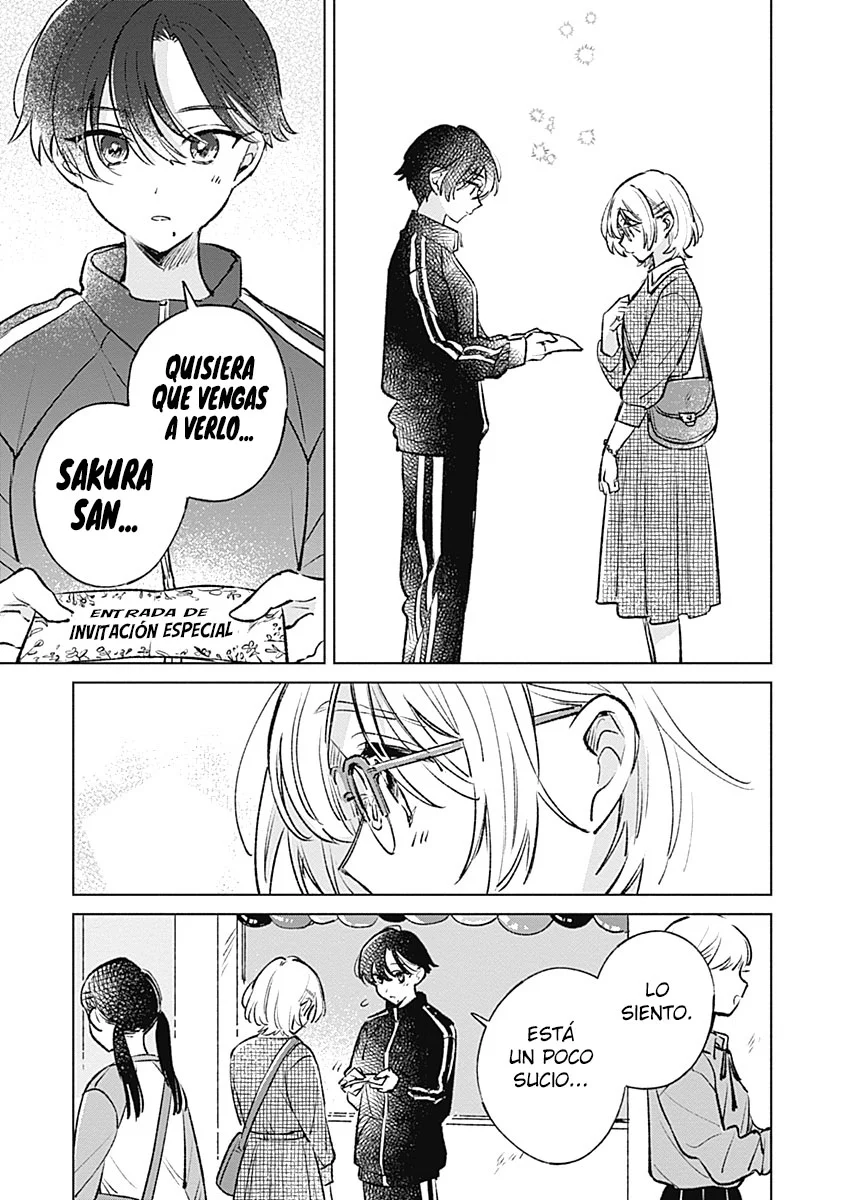Koi yori Aoku Capítulo 21 - Page 15