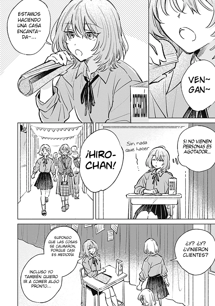 Koi yori Aoku Capítulo 22 - Page 12