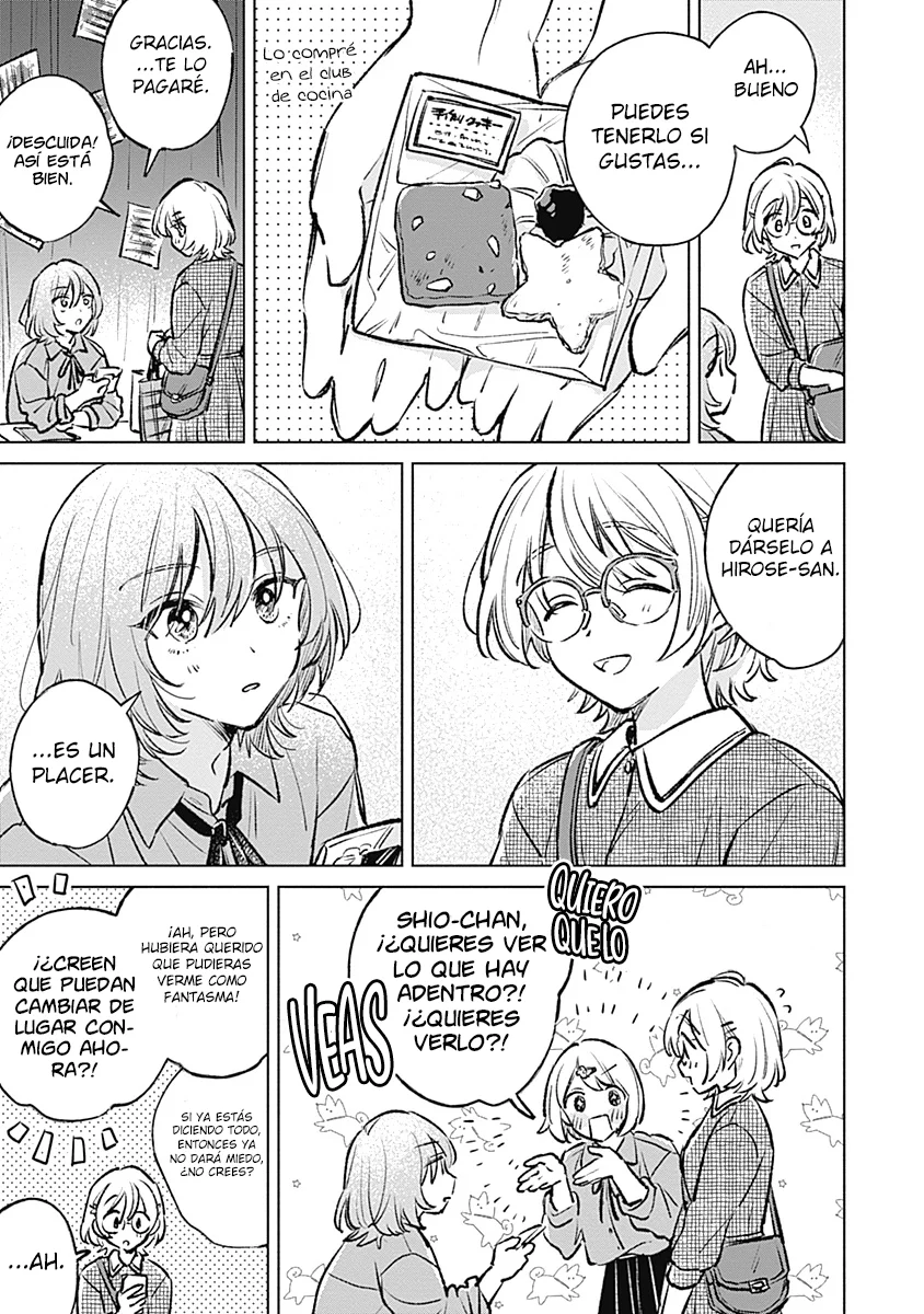 Koi yori Aoku Capítulo 22 - Page 13