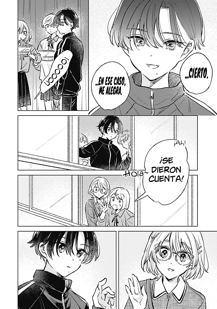 Koi yori Aoku Capítulo 22 - Page 18
