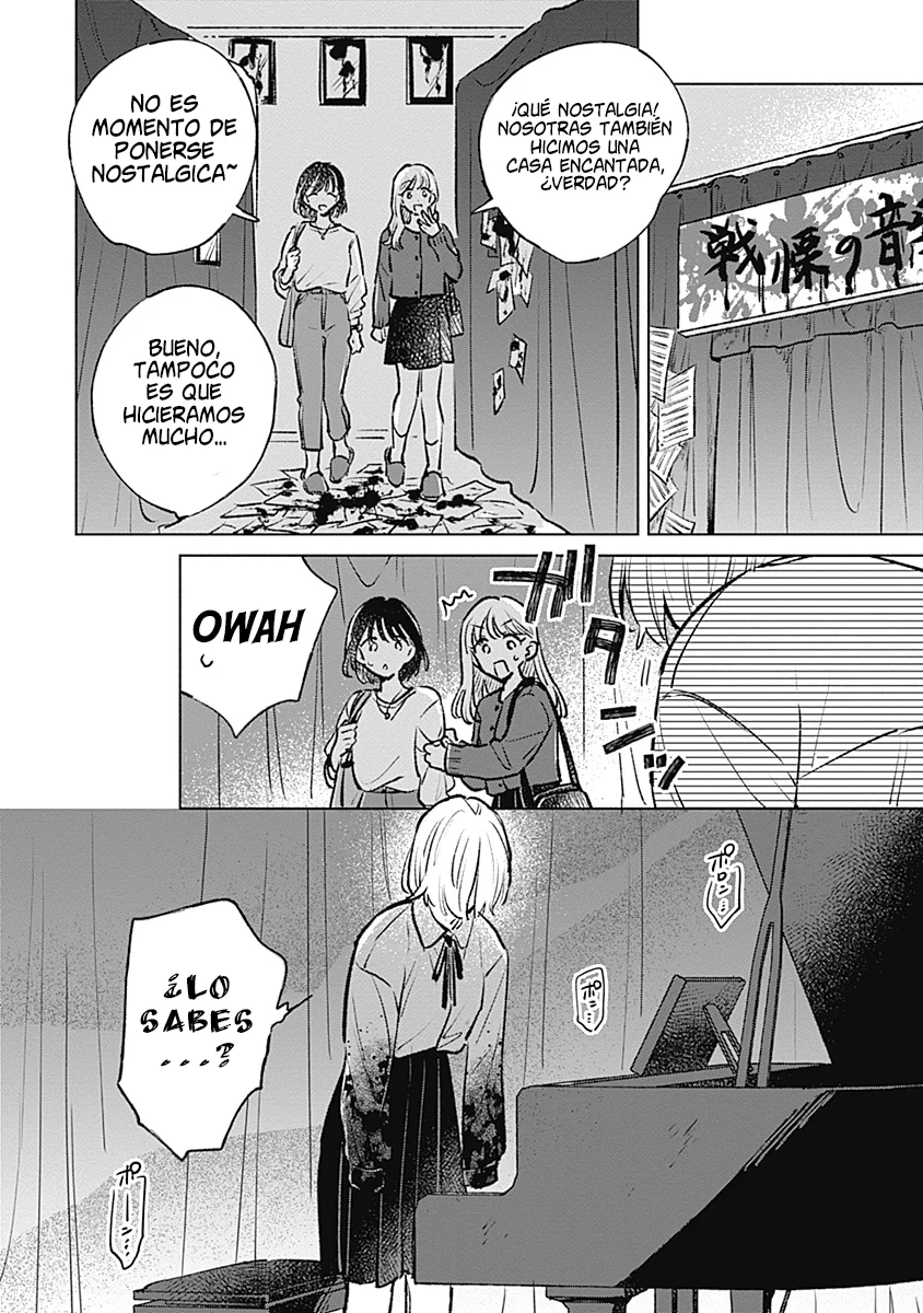Koi yori Aoku Capítulo 22 - Page 2