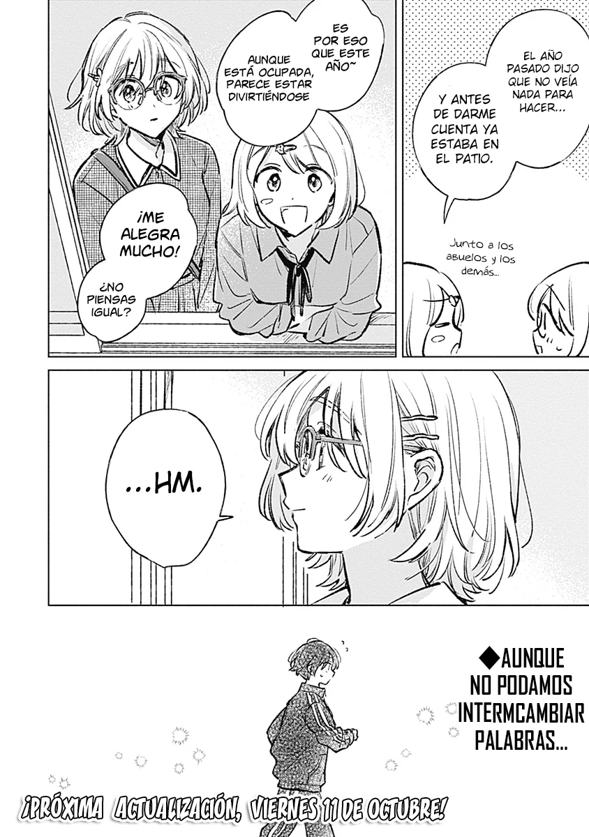 Koi yori Aoku Capítulo 22 - Page 20
