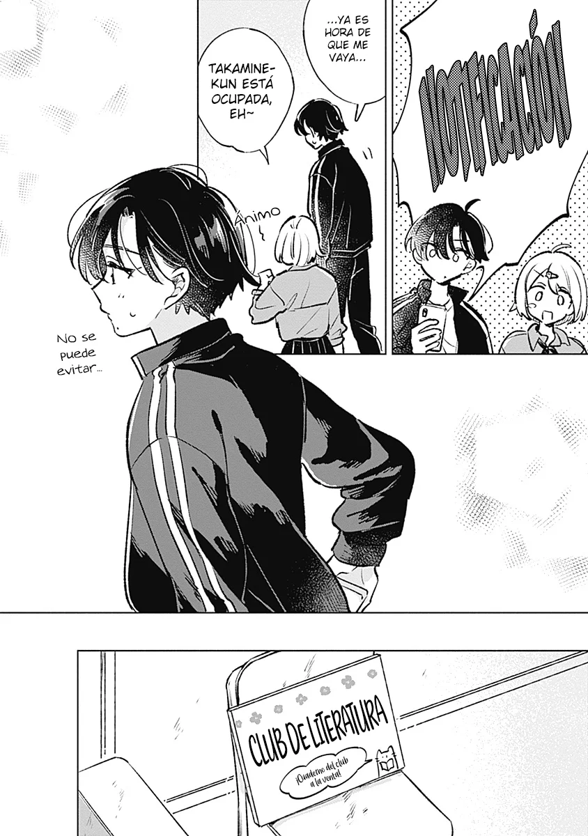 Koi yori Aoku Capítulo 22 - Page 6