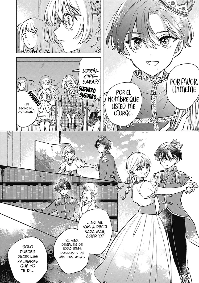 Koi yori Aoku Capítulo 23 - Page 10