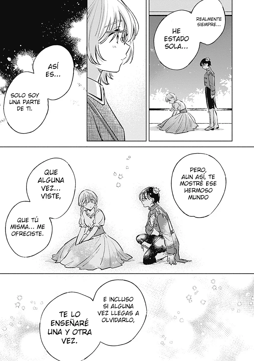 Koi yori Aoku Capítulo 23 - Page 11