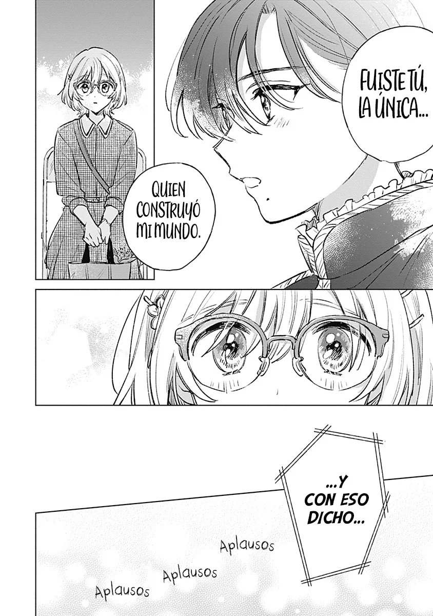 Koi yori Aoku Capítulo 23 - Page 12
