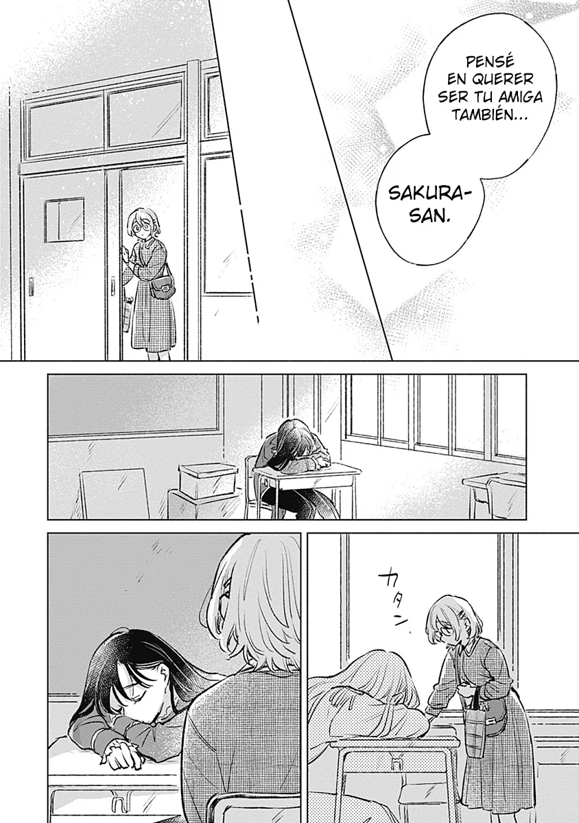 Koi yori Aoku Capítulo 23 - Page 18