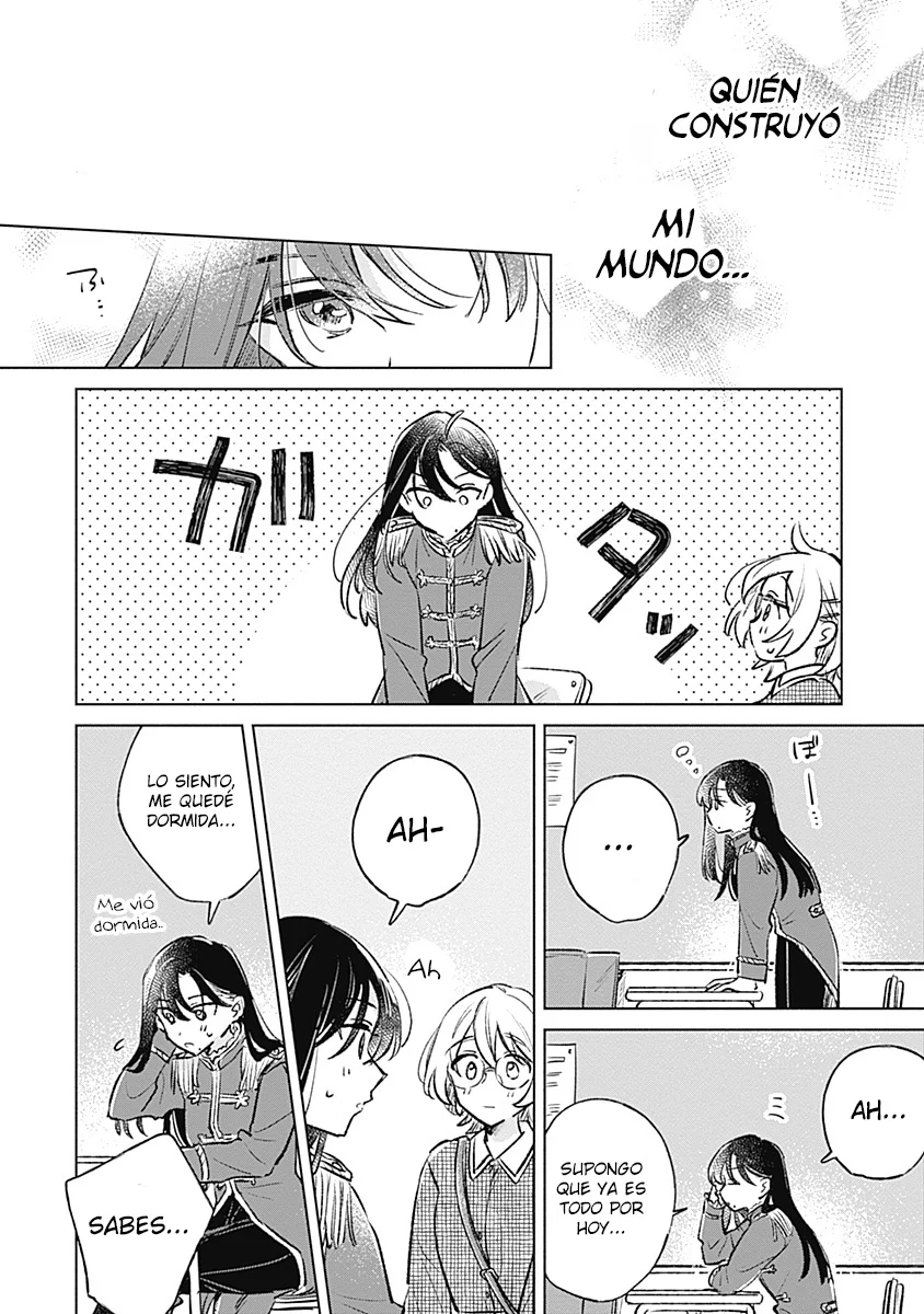 Koi yori Aoku Capítulo 23 - Page 20