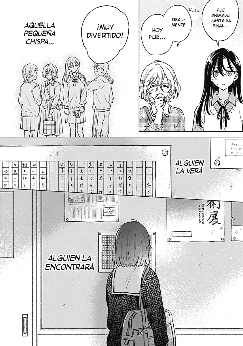 Koi yori Aoku Capítulo 23 - Page 24
