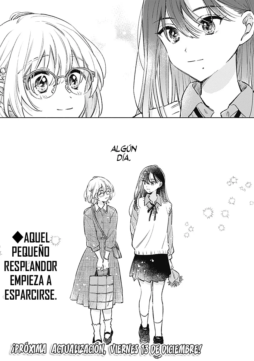 Koi yori Aoku Capítulo 23 - Page 25