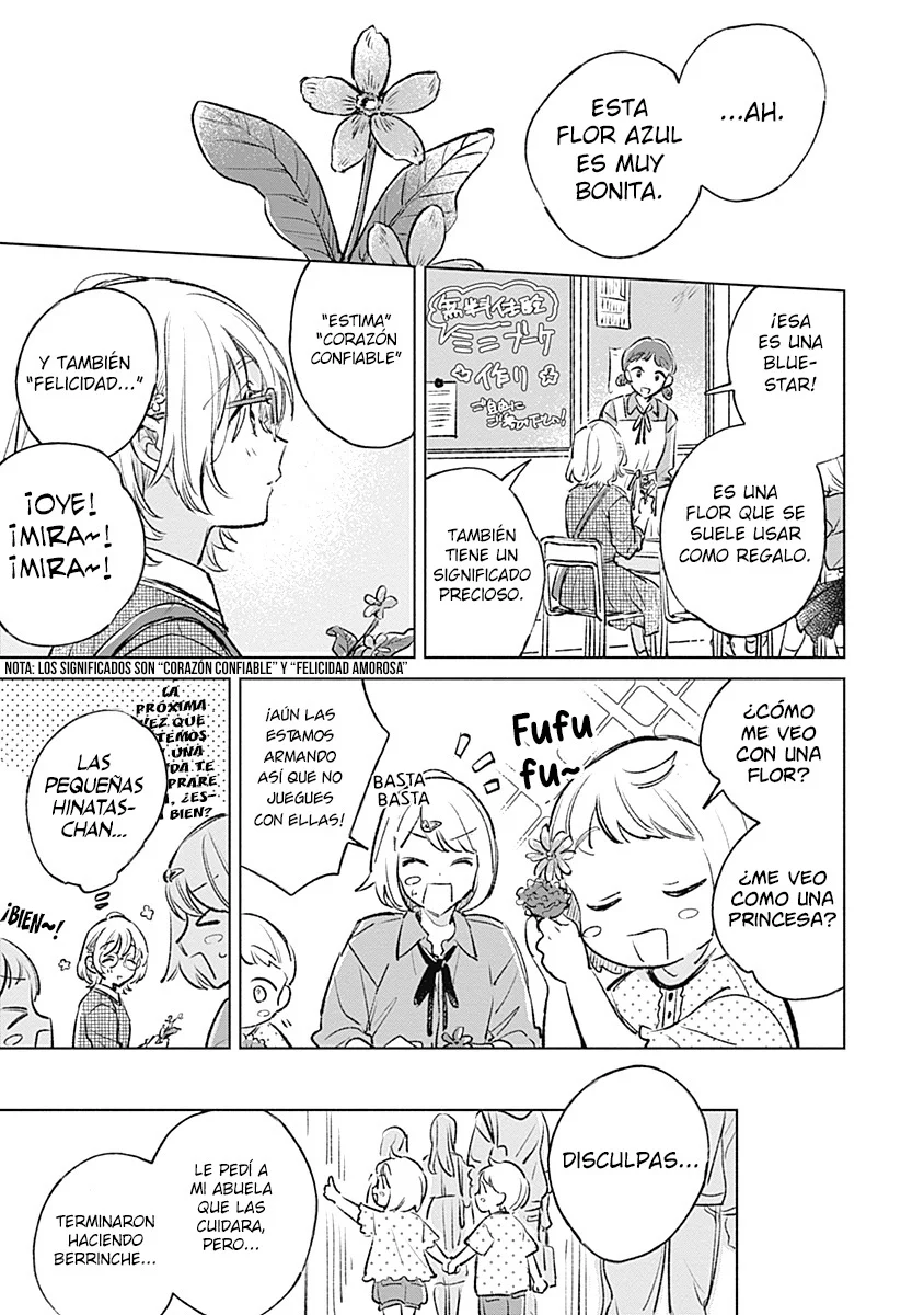 Koi yori Aoku Capítulo 23 - Page 3