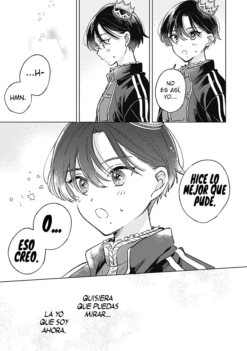 Koi yori Aoku Capítulo 23 - Page 7