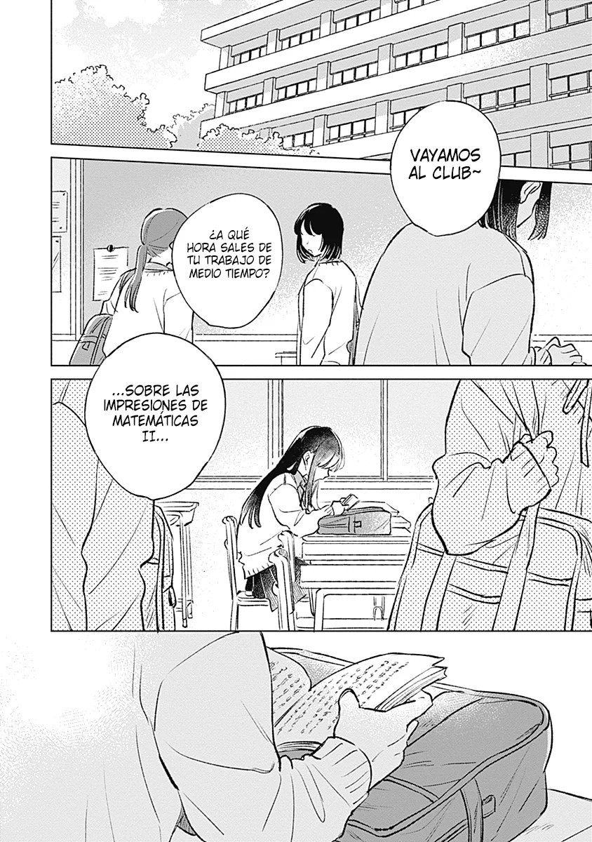 Koi yori Aoku Capítulo 24 - Page 1