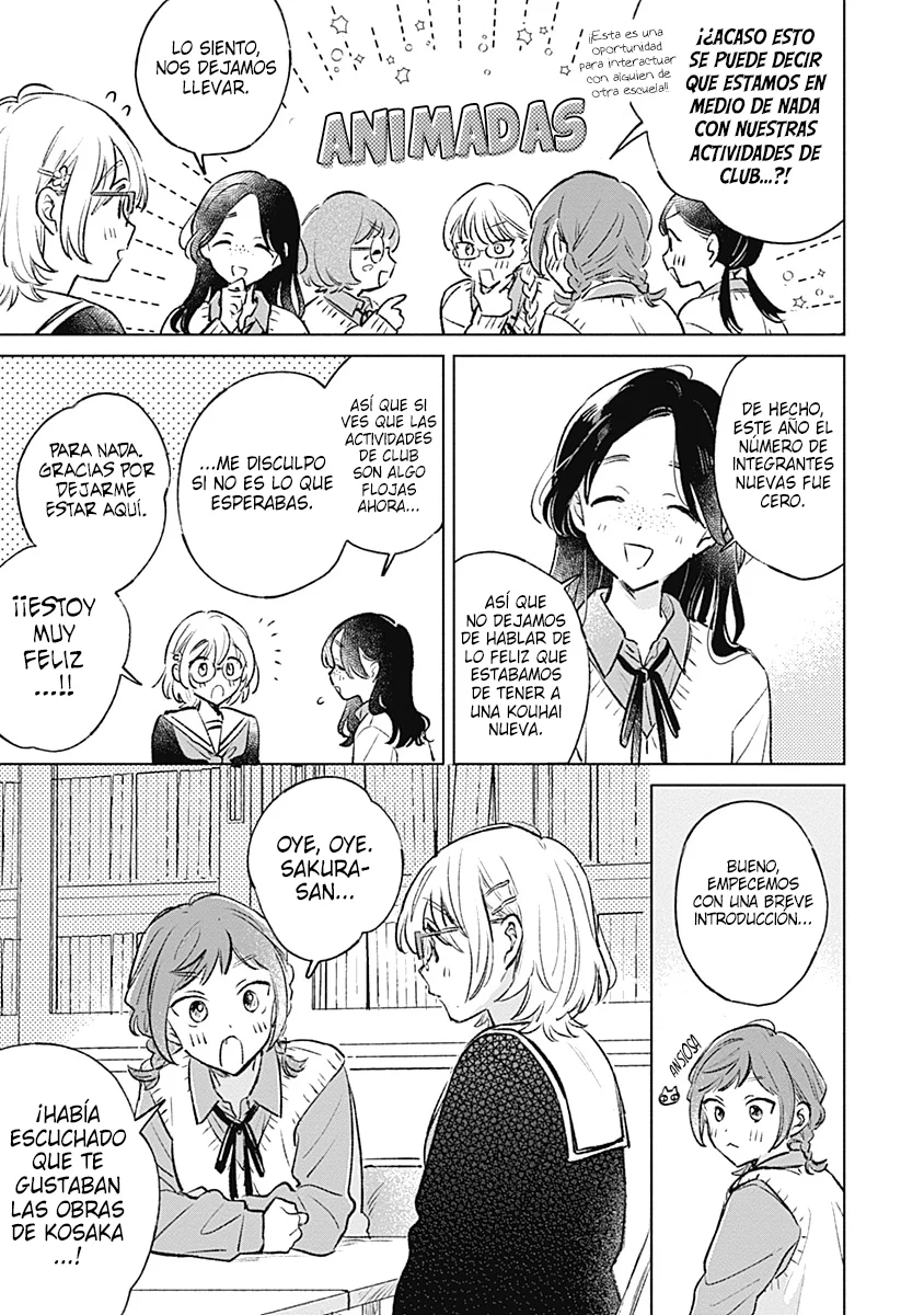 Koi yori Aoku Capítulo 24 - Page 11