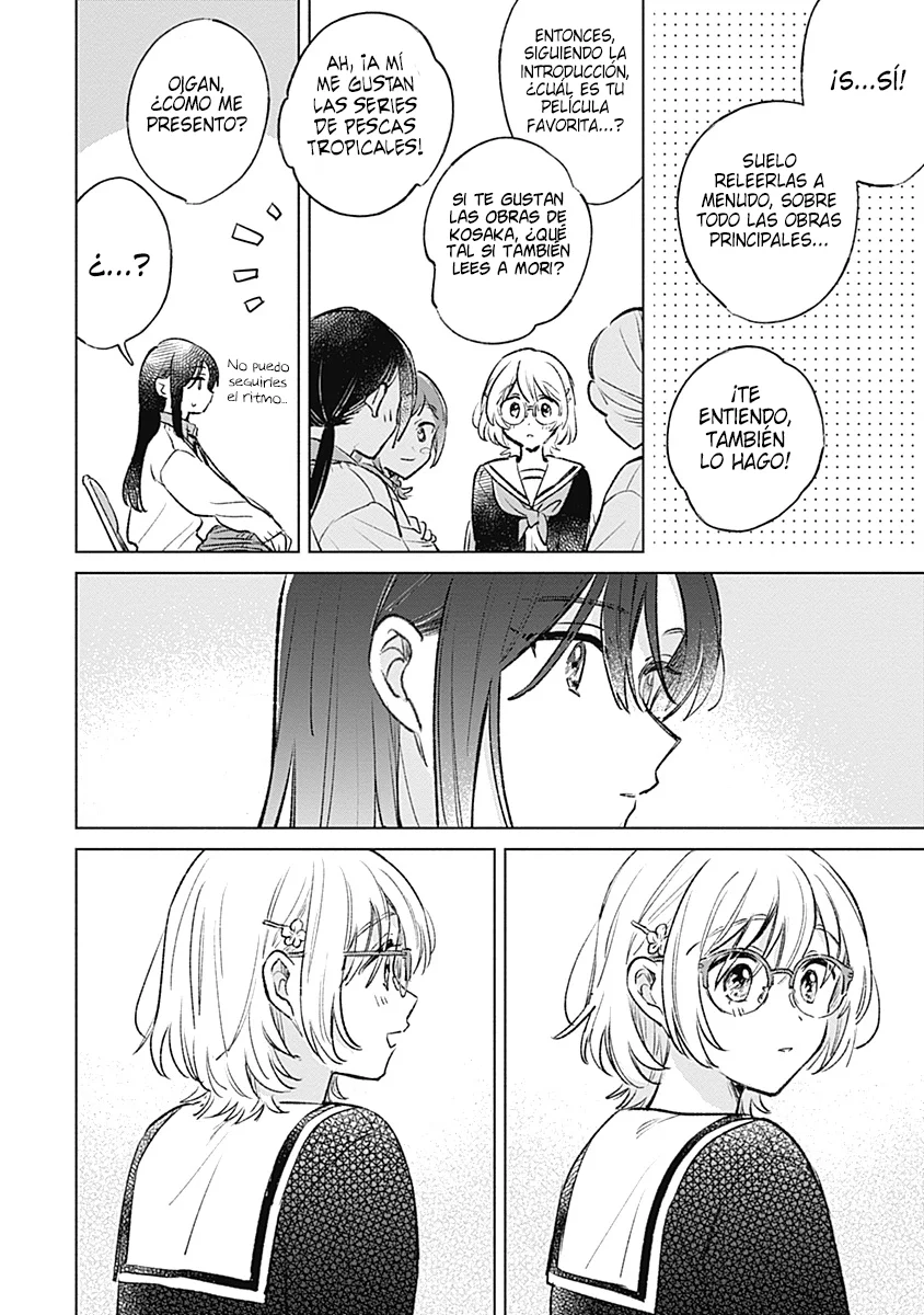 Koi yori Aoku Capítulo 24 - Page 12