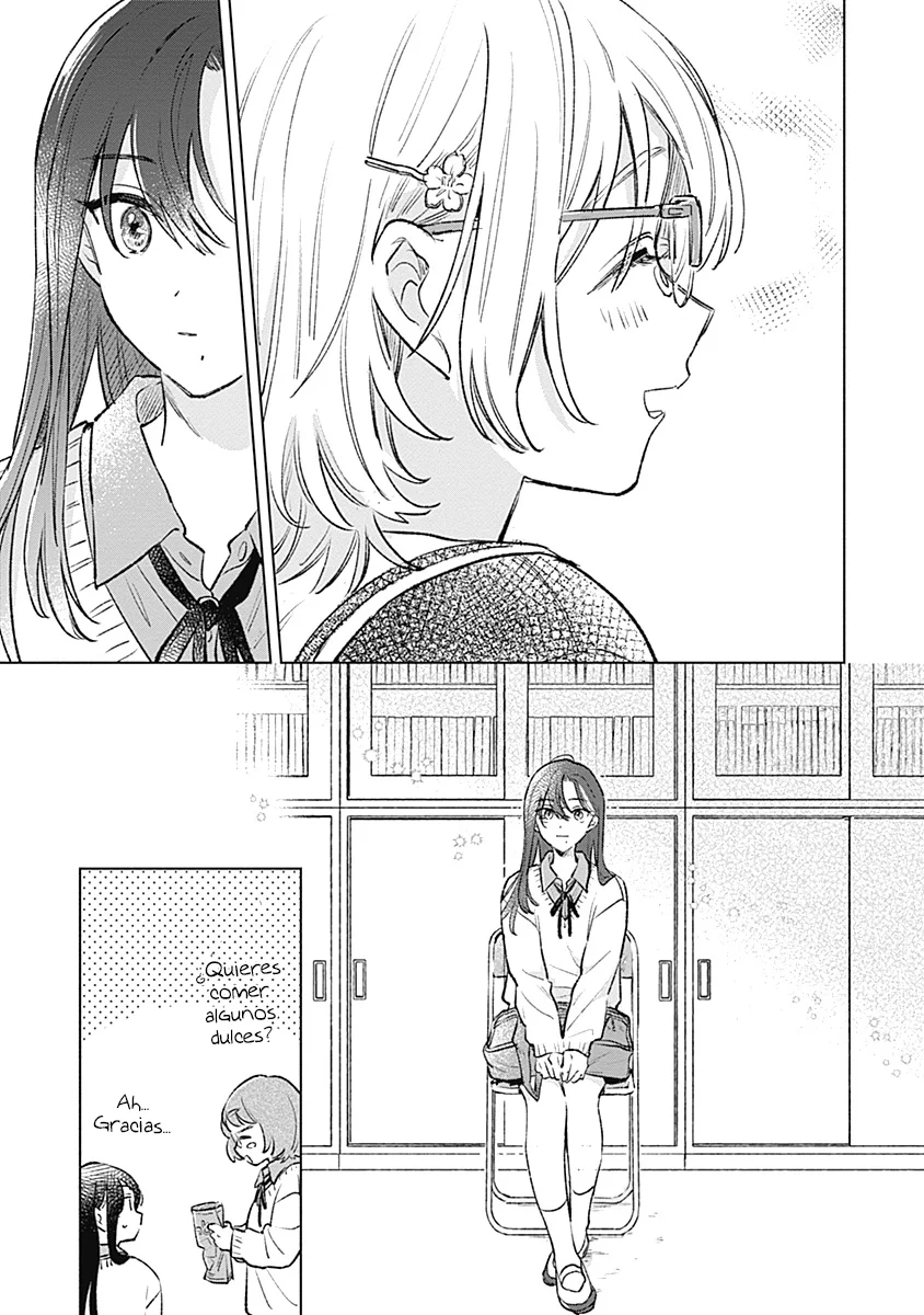Koi yori Aoku Capítulo 24 - Page 13