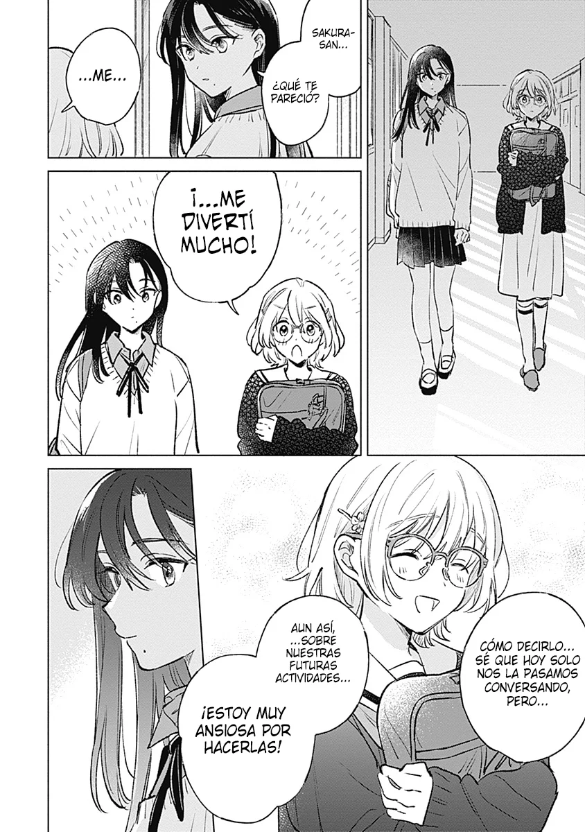 Koi yori Aoku Capítulo 24 - Page 16