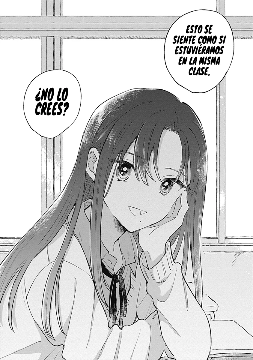 Koi yori Aoku Capítulo 24 - Page 20