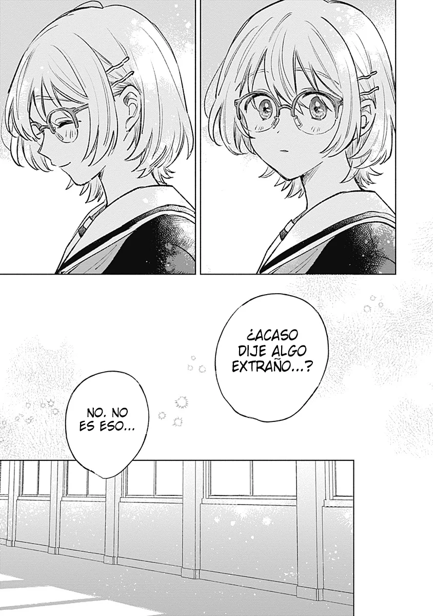 Koi yori Aoku Capítulo 24 - Page 21