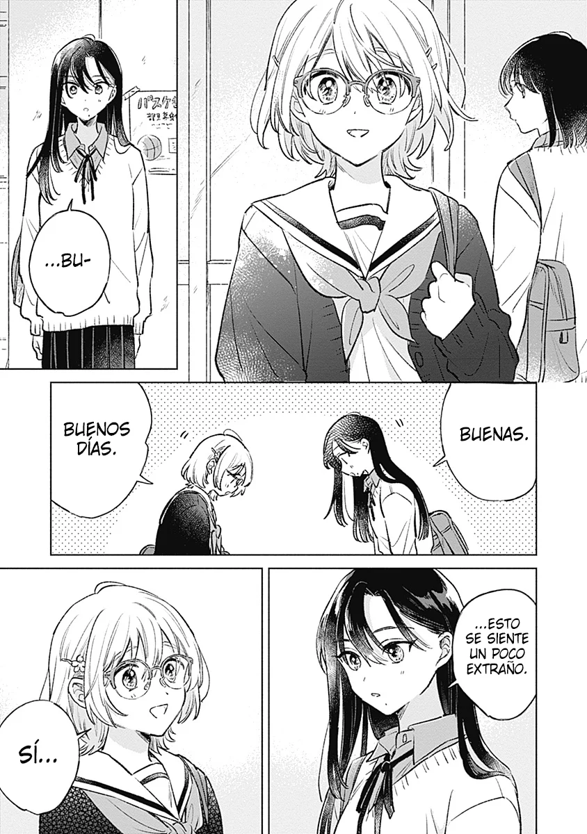 Koi yori Aoku Capítulo 24 - Page 5