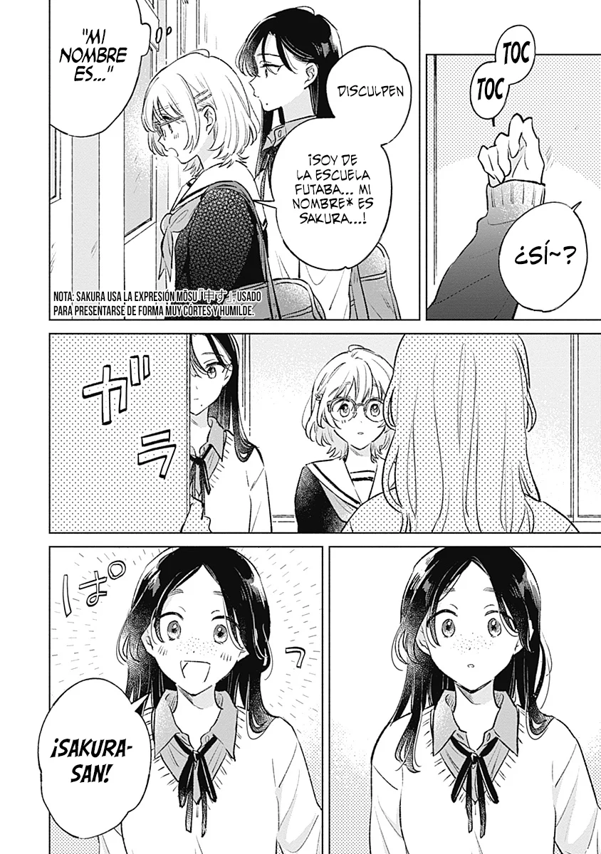 Koi yori Aoku Capítulo 24 - Page 8