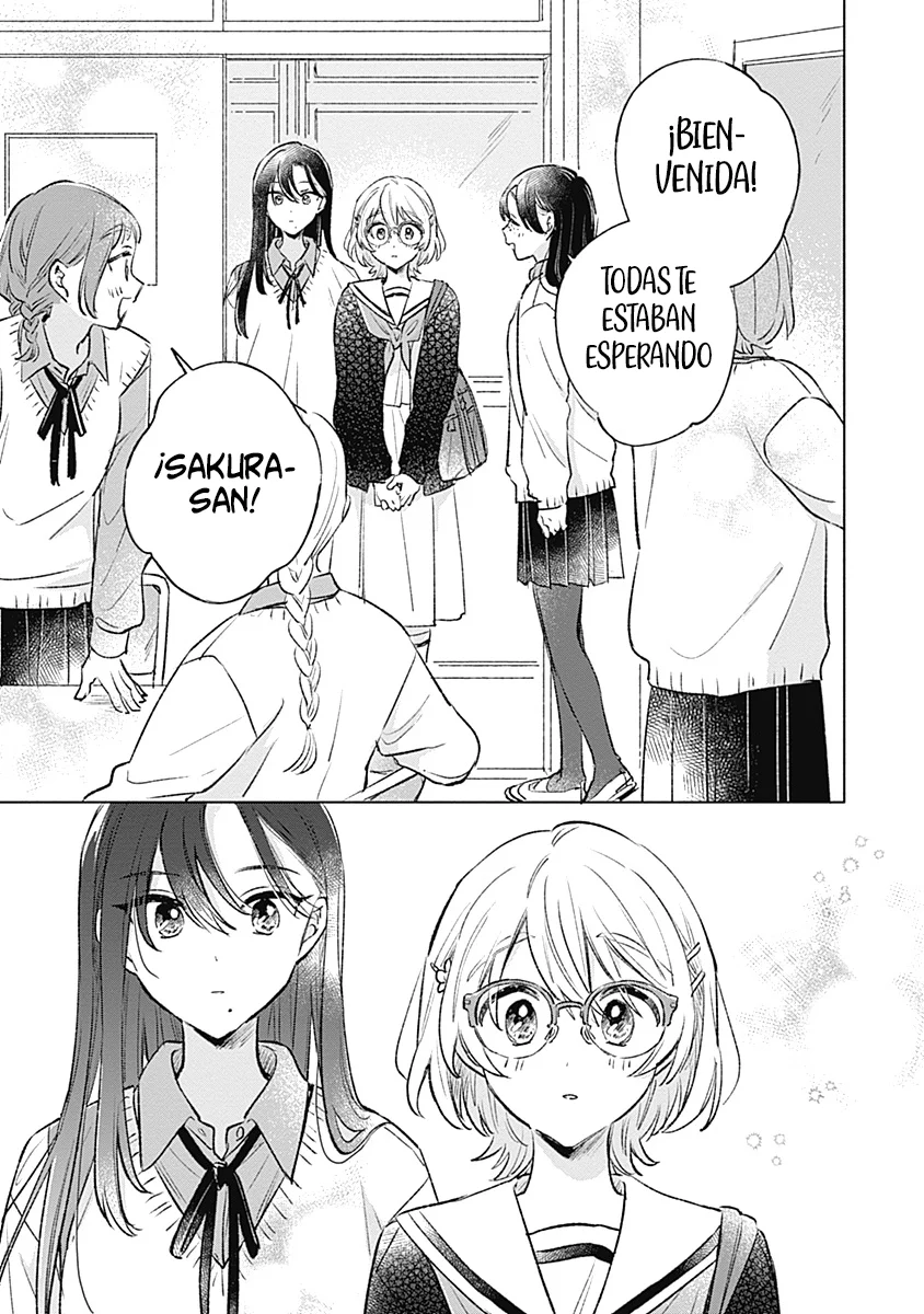 Koi yori Aoku Capítulo 24 - Page 9